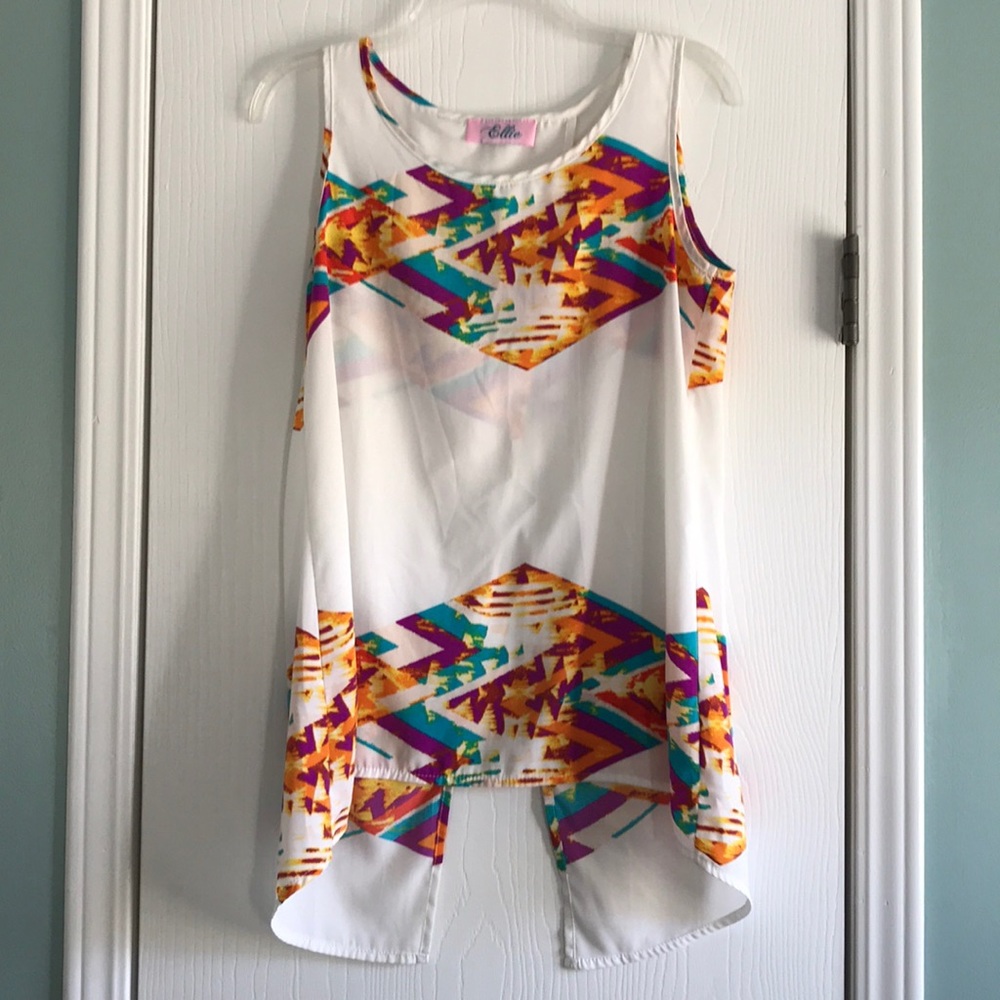 Flowy Top